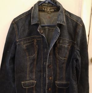 Denim jacket